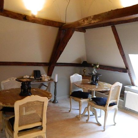 B&B Russell House Brugge Rom bilde
