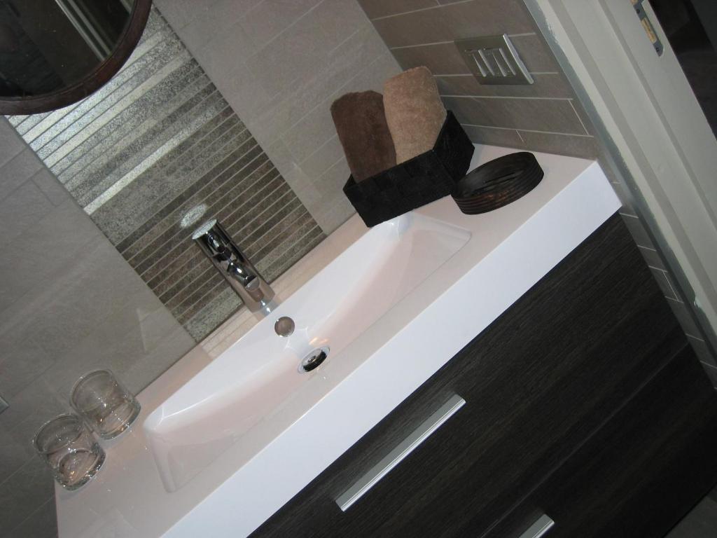 B&B Russell House Brugge Rom bilde