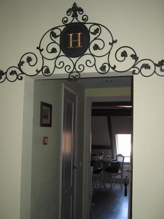 B&B Russell House Brugge Rom bilde
