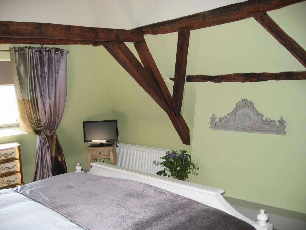 B&B Russell House Brugge Rom bilde