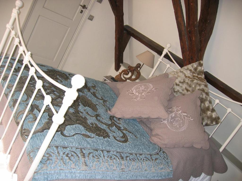 B&B Russell House Brugge Rom bilde