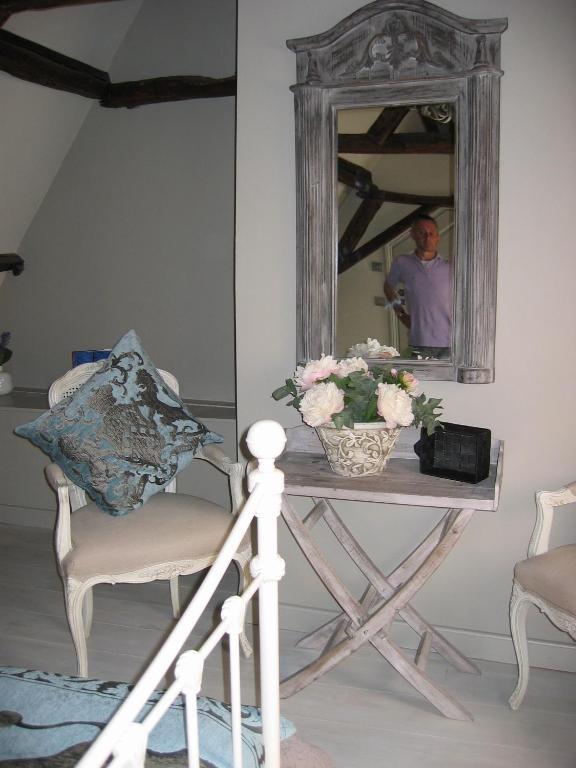B&B Russell House Brugge Rom bilde