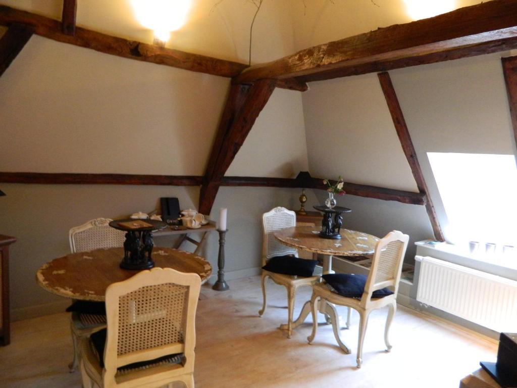 B&B Russell House Brugge Rom bilde