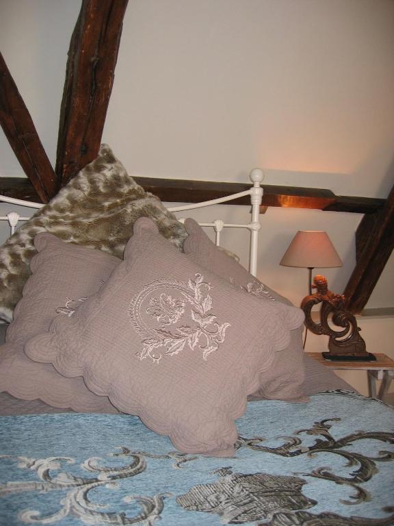 B&B Russell House Brugge Rom bilde
