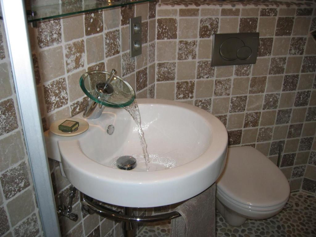 B&B Russell House Brugge Rom bilde