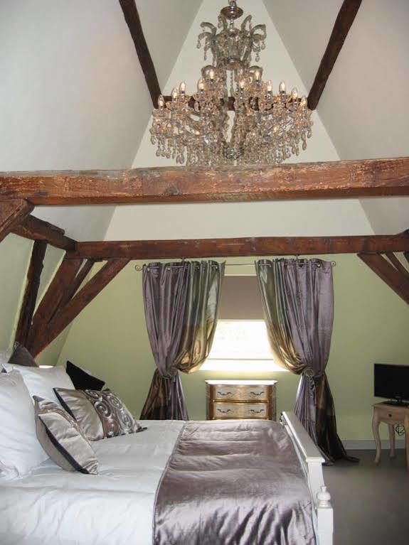 B&B Russell House Brugge Eksteriør bilde